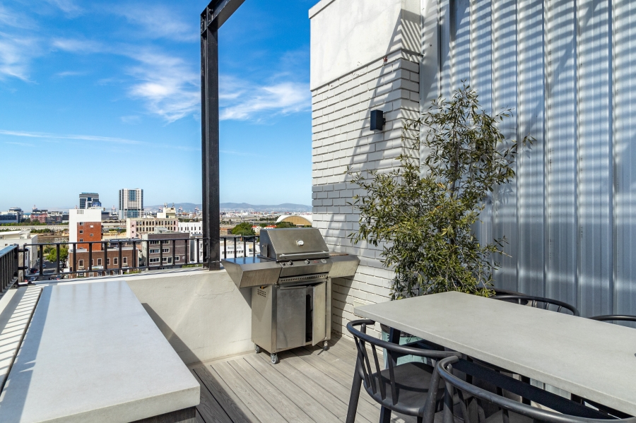 To Let 1 Bedroom Property for Rent in Cape Town City Centre Western Cape